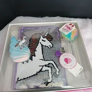 Justice journal and Pen set!